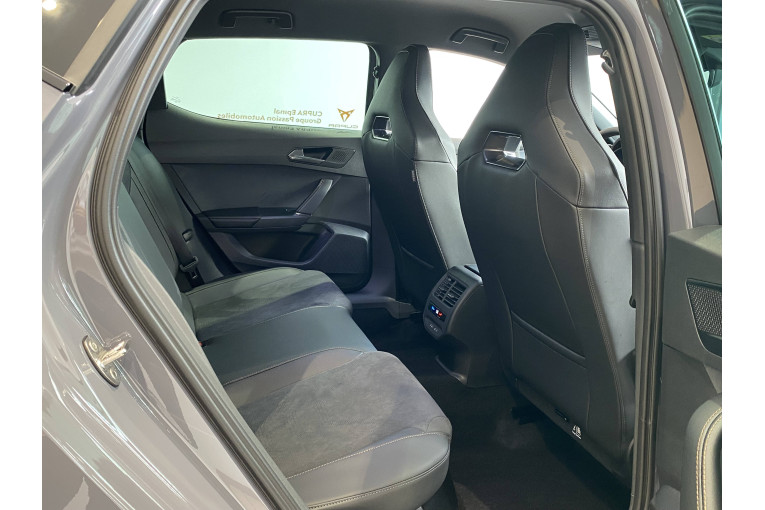 CUPRA Leon 1.5 eTSI Hybrid 150 ch DSG7 occasion Épinal 12