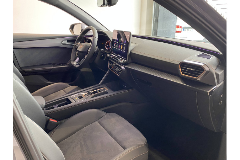 CUPRA Leon 1.5 eTSI Hybrid 150 ch DSG7 occasion Épinal 13