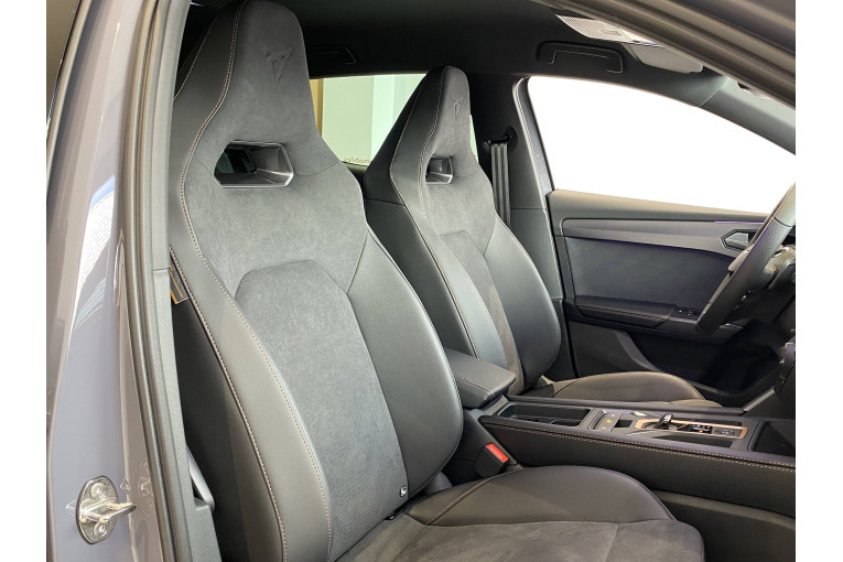 CUPRA Leon 1.5 eTSI Hybrid 150 ch DSG7 occasion Épinal 14