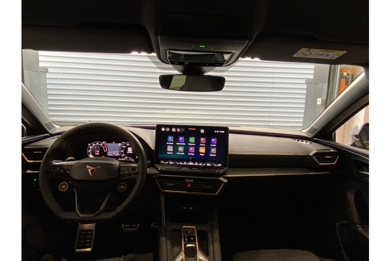CUPRA Leon 1.5 eTSI Hybrid 150 ch DSG7 occasion Épinal 16