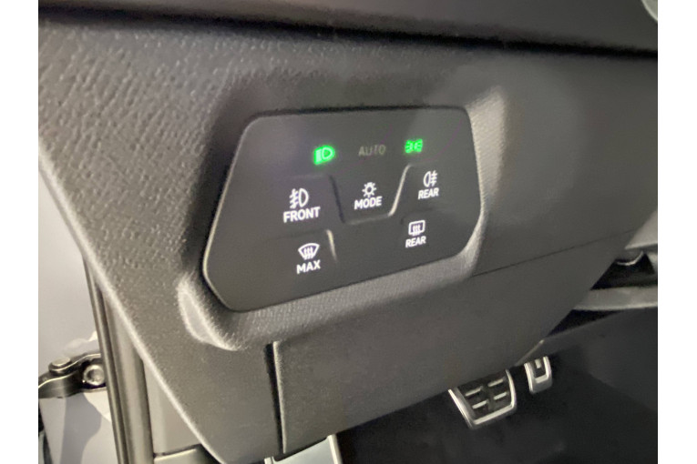 CUPRA Leon 1.5 eTSI Hybrid 150 ch DSG7 occasion Épinal 19