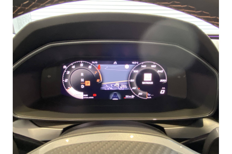 CUPRA Leon 1.5 eTSI Hybrid 150 ch DSG7 occasion Épinal 20