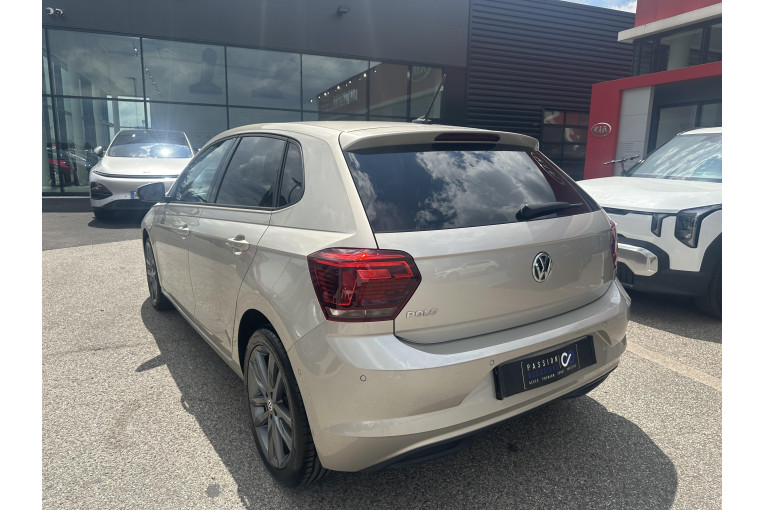 VOLKSWAGEN Polo 1.0 TSI 115 S&S DSG7 occasion Chenôve 3
