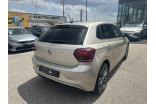 VOLKSWAGEN Polo 1.0 TSI 115 S&S DSG7 occasion Chenôve 5