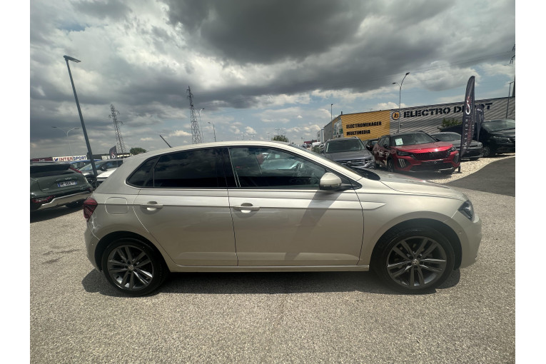 VOLKSWAGEN Polo 1.0 TSI 115 S&S DSG7 occasion Chenôve 6