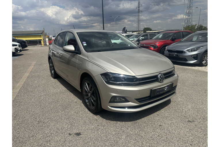 VOLKSWAGEN Polo 1.0 TSI 115 S&S DSG7 occasion Chenôve 7