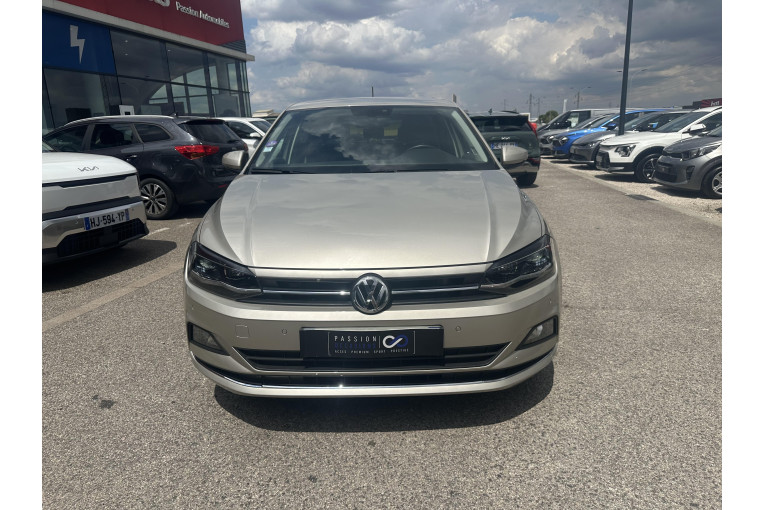 VOLKSWAGEN Polo 1.0 TSI 115 S&S DSG7 occasion Chenôve 8