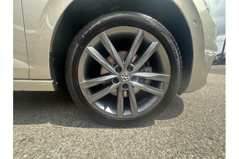 VOLKSWAGEN Polo 1.0 TSI 115 S&S DSG7 occasion Chenôve 9