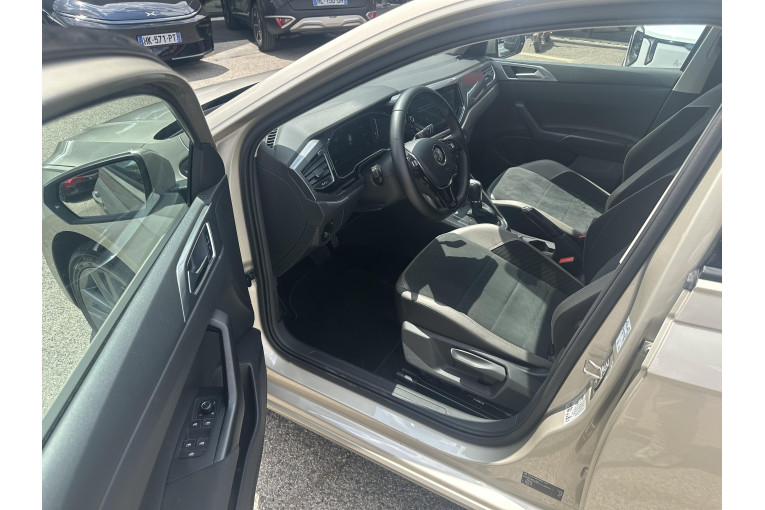 VOLKSWAGEN Polo 1.0 TSI 115 S&S DSG7 occasion Chenôve 12