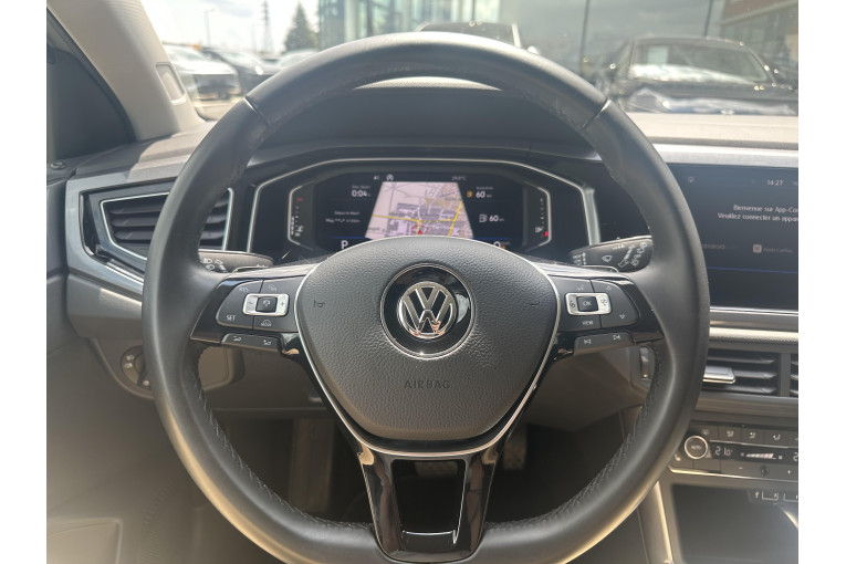 VOLKSWAGEN Polo 1.0 TSI 115 S&S DSG7 occasion Chenôve 16
