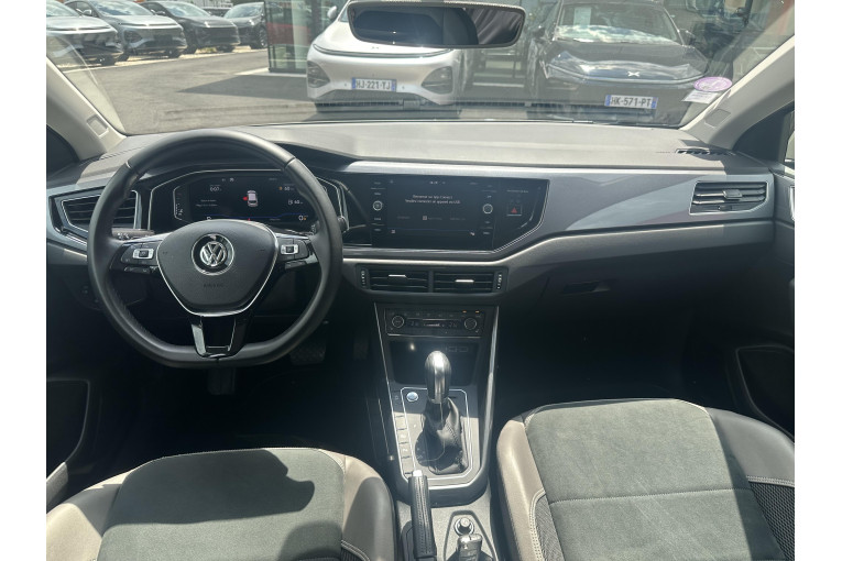 VOLKSWAGEN Polo 1.0 TSI 115 S&S DSG7 occasion Chenôve 28