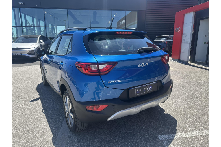 KIA Stonic 1.0 T-GDi 100 ch BVM6 occasion Chenôve 3