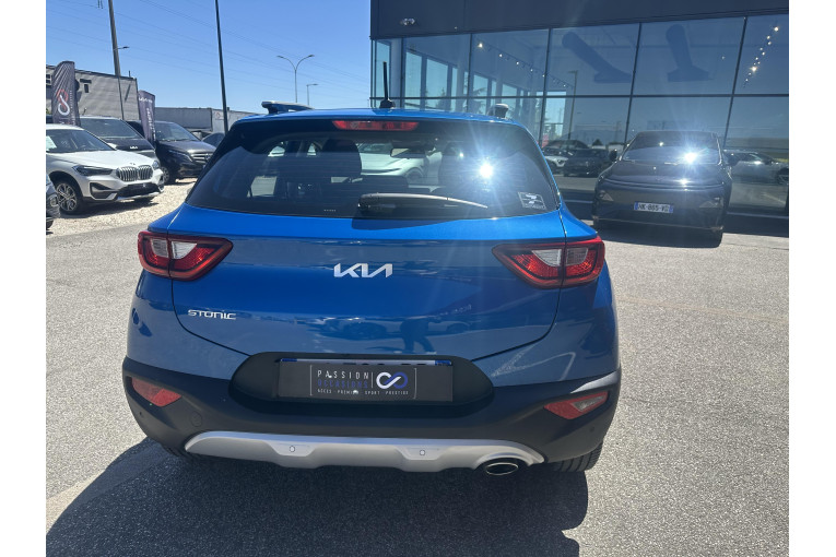 KIA Stonic 1.0 T-GDi 100 ch BVM6 occasion Chenôve 4
