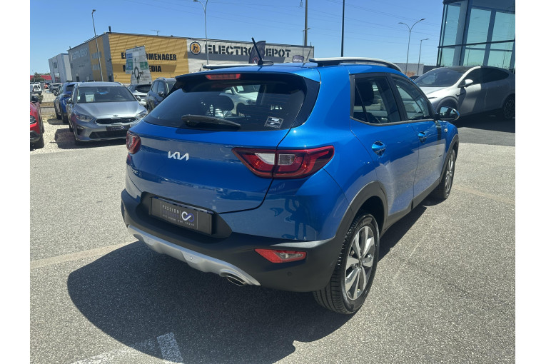 KIA Stonic 1.0 T-GDi 100 ch BVM6 occasion Chenôve 5