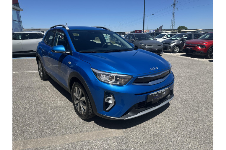 KIA Stonic 1.0 T-GDi 100 ch BVM6 occasion Chenôve 7