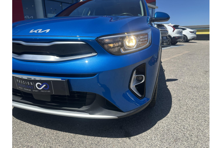 KIA Stonic 1.0 T-GDi 100 ch BVM6 occasion Chenôve 10