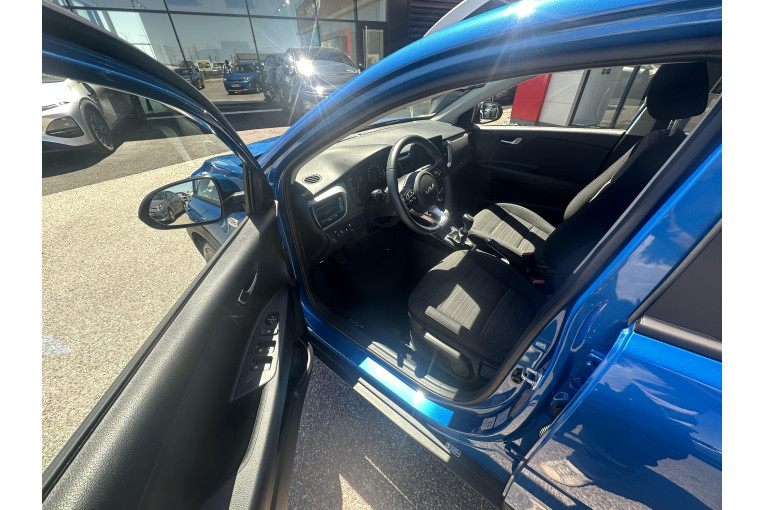 KIA Stonic 1.0 T-GDi 100 ch BVM6 occasion Chenôve 11