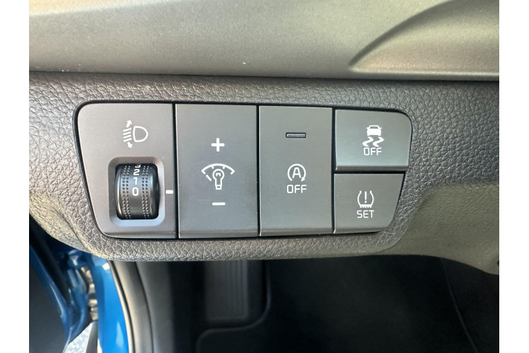 KIA Stonic 1.0 T-GDi 100 ch BVM6 occasion Chenôve 13