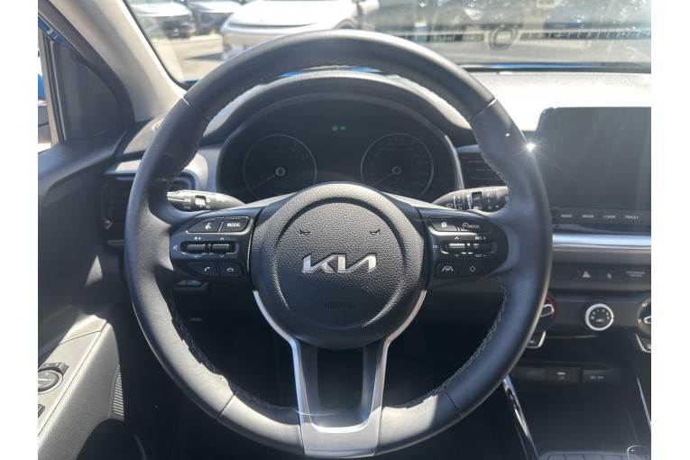 KIA Stonic 1.0 T-GDi 100 ch BVM6 occasion Chenôve 15