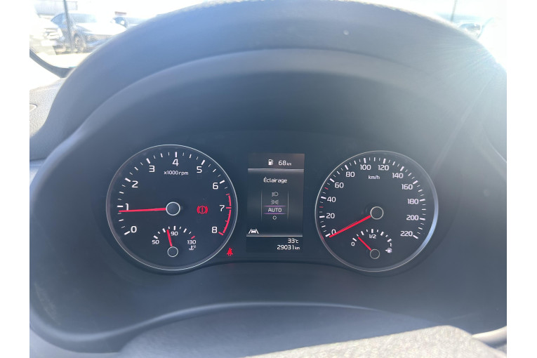 KIA Stonic 1.0 T-GDi 100 ch BVM6 occasion Chenôve 20
