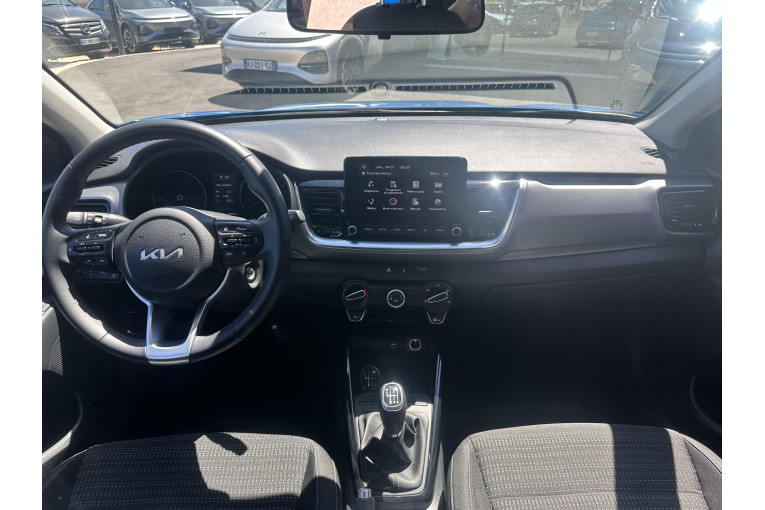 KIA Stonic 1.0 T-GDi 100 ch BVM6 occasion Chenôve 29