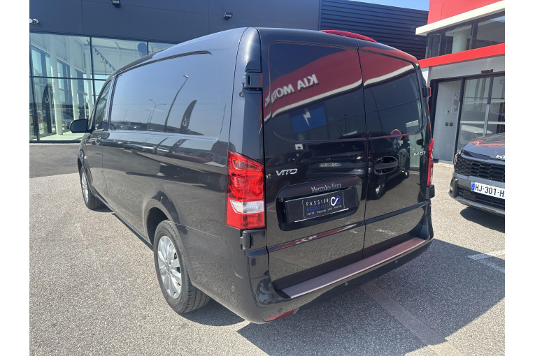 MERCEDES VITO FOURGON 114 CDI LONG BVM RWD occasion Chenôve 3