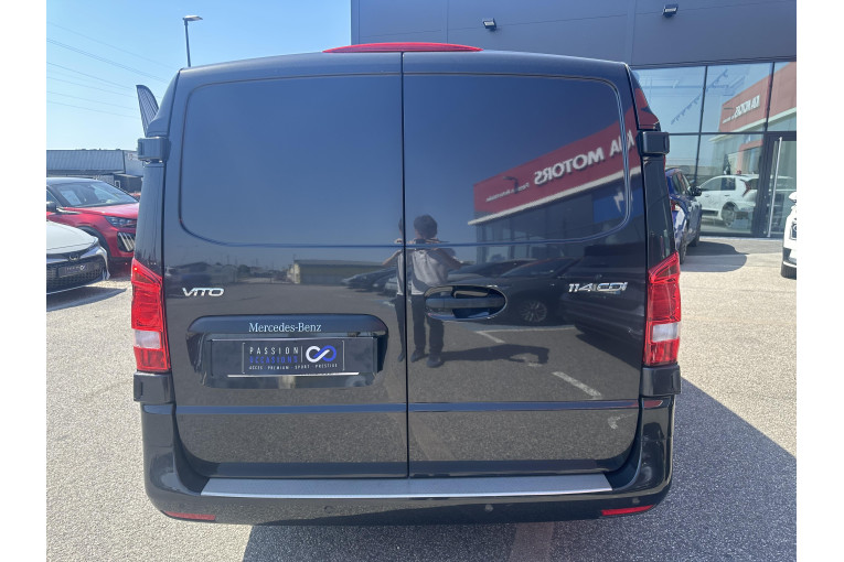 MERCEDES VITO FOURGON 114 CDI LONG BVM RWD occasion Chenôve 4