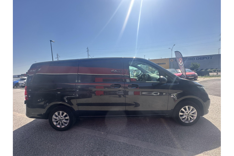 MERCEDES VITO FOURGON 114 CDI LONG BVM RWD occasion Chenôve 6