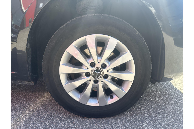 MERCEDES VITO FOURGON 114 CDI LONG BVM RWD occasion Chenôve 9