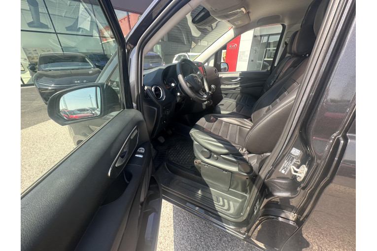 MERCEDES VITO FOURGON 114 CDI LONG BVM RWD occasion Chenôve 11