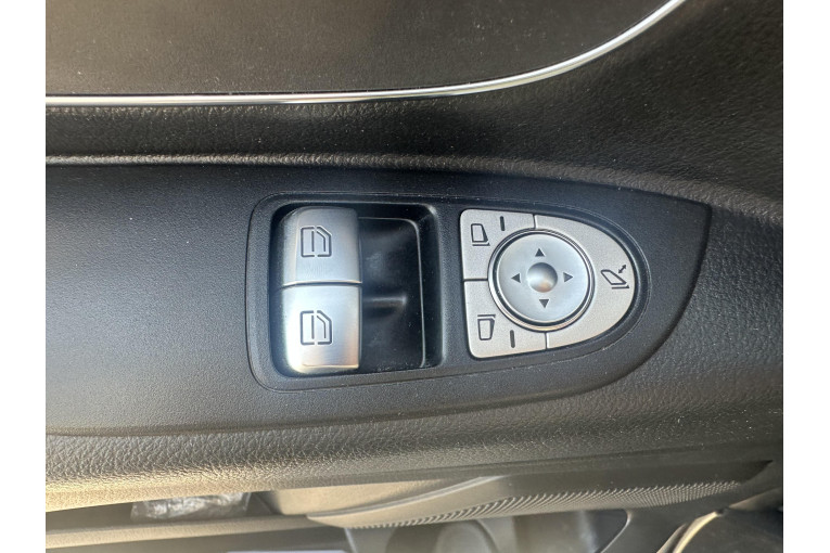 MERCEDES VITO FOURGON 114 CDI LONG BVM RWD occasion Chenôve 13