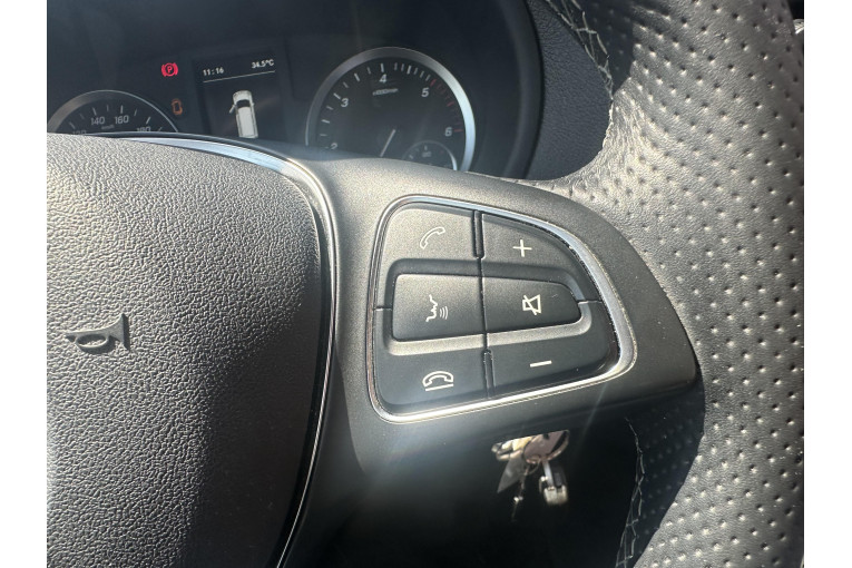 MERCEDES VITO FOURGON 114 CDI LONG BVM RWD occasion Chenôve 18
