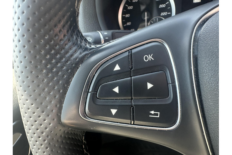 MERCEDES VITO FOURGON 114 CDI LONG BVM RWD occasion Chenôve 19