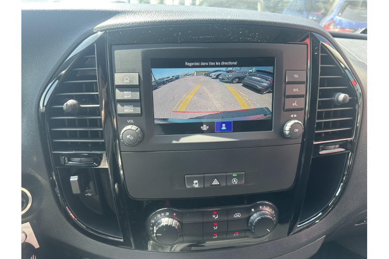 MERCEDES VITO FOURGON 114 CDI LONG BVM RWD occasion Chenôve 24