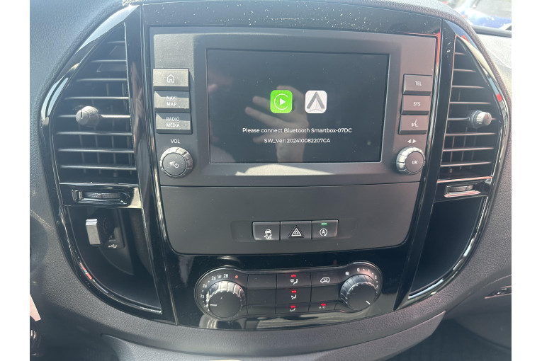 MERCEDES VITO FOURGON 114 CDI LONG BVM RWD occasion Chenôve 25