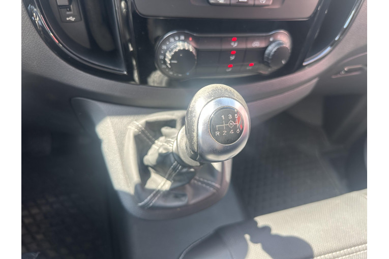 MERCEDES VITO FOURGON 114 CDI LONG BVM RWD occasion Chenôve 28