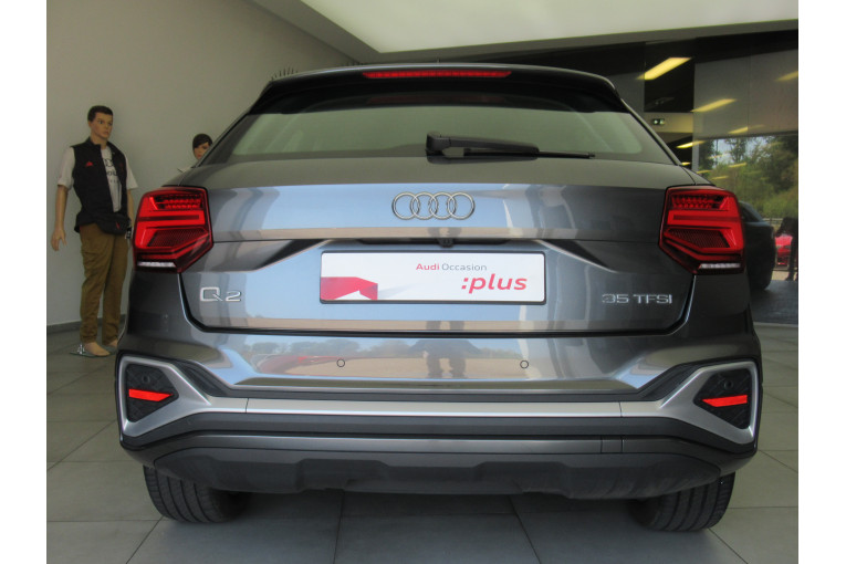 AUDI Q2 35 TFSI 150 S tronic 7 occasion Épinal 3