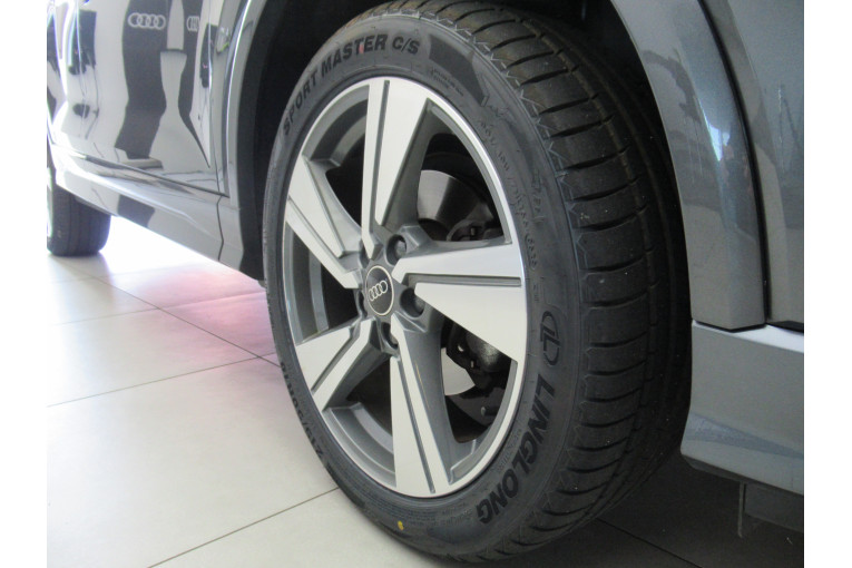 AUDI Q2 35 TFSI 150 S tronic 7 occasion Épinal 8