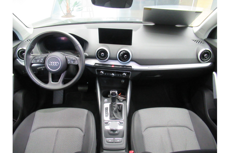 AUDI Q2 35 TFSI 150 S tronic 7 occasion Épinal 9