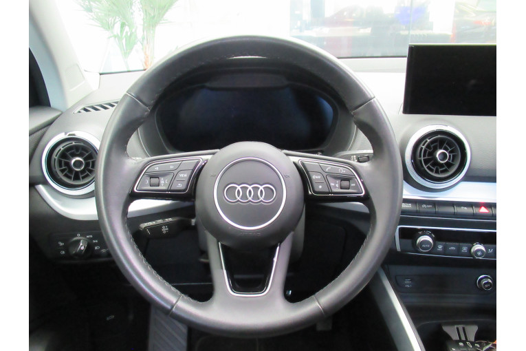 AUDI Q2 35 TFSI 150 S tronic 7 occasion Épinal 10