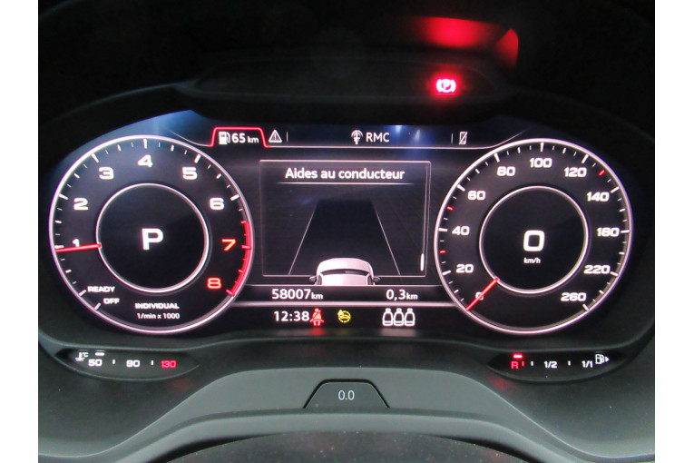 AUDI Q2 35 TFSI 150 S tronic 7 occasion Épinal 11