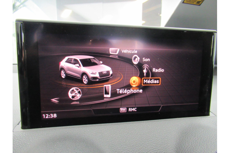 AUDI Q2 35 TFSI 150 S tronic 7 occasion Épinal 13