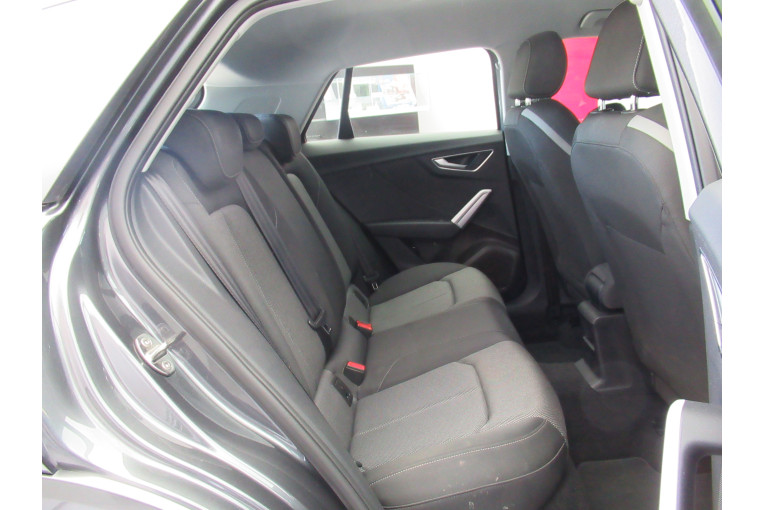 AUDI Q2 35 TFSI 150 S tronic 7 occasion Épinal 17