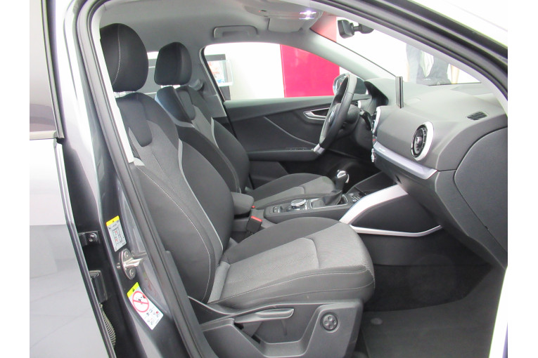 AUDI Q2 35 TFSI 150 S tronic 7 occasion Épinal 18