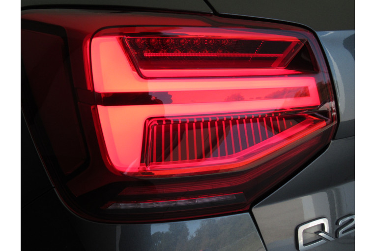AUDI Q2 35 TFSI 150 S tronic 7 occasion Épinal 23