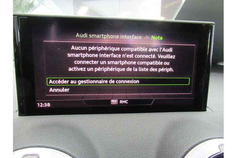 AUDI Q2 35 TFSI 150 S tronic 7 occasion Épinal 25