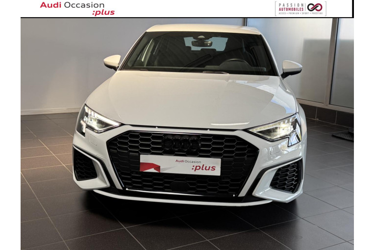 AUDI A3 Sportback 35 TDI 150 S tronic 7 occasion Sausheim 2