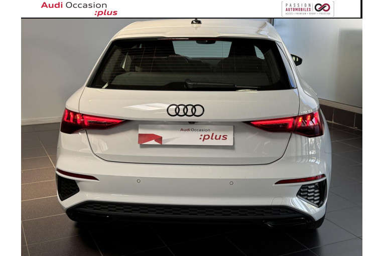 AUDI A3 Sportback 35 TDI 150 S tronic 7 occasion Sausheim 5