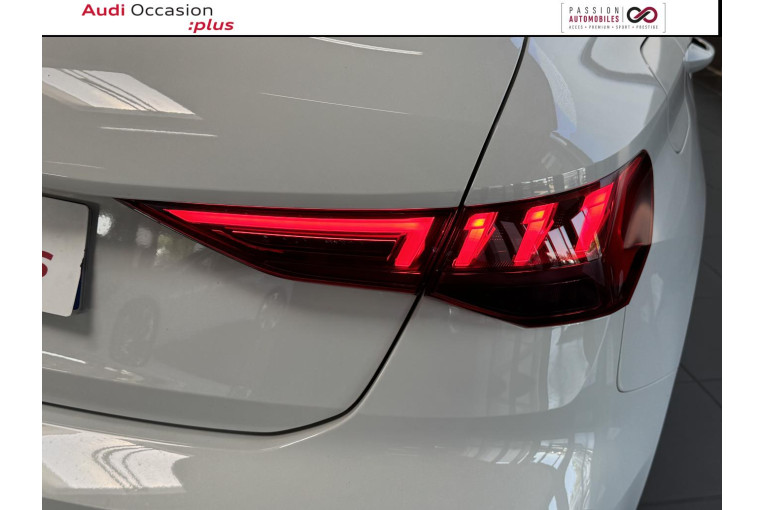 AUDI A3 Sportback 35 TDI 150 S tronic 7 occasion Sausheim 6