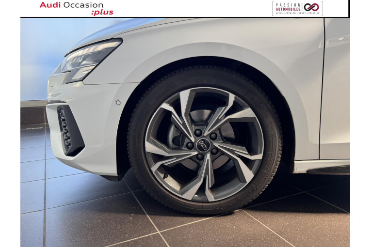 AUDI A3 Sportback 35 TDI 150 S tronic 7 occasion Sausheim 7